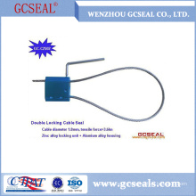 Scellé câble de sécurité avec Double verrouillage GC-C2502